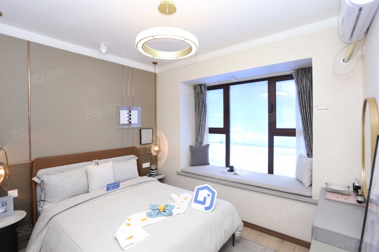 力高阳光海岸样板间