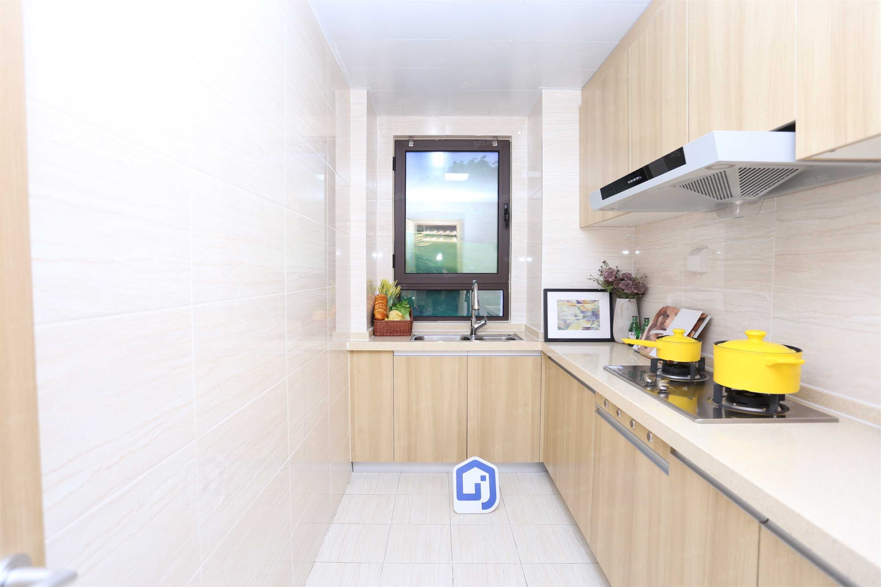 力高阳光海岸样板间