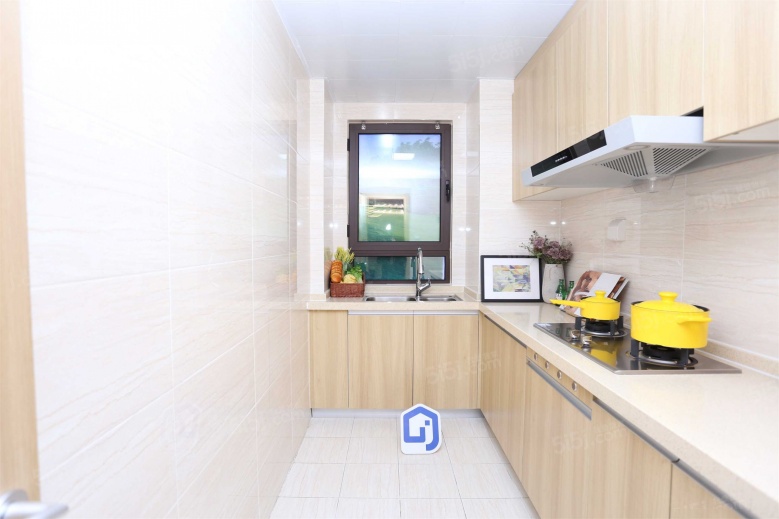 力高阳光海岸样板间