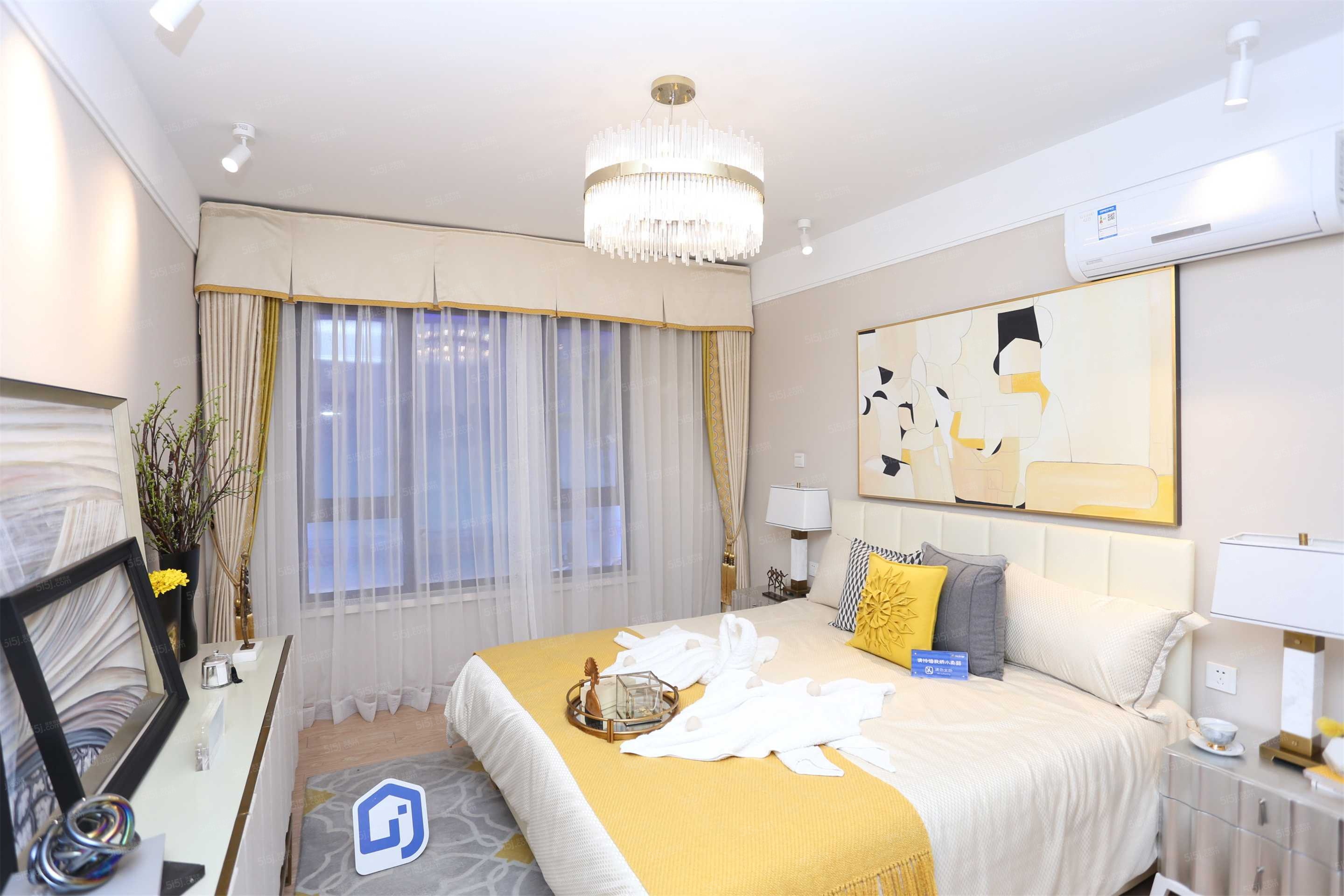 力高阳光海岸样板间