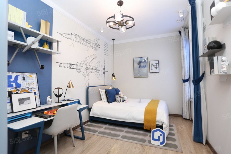 力高阳光海岸样板间