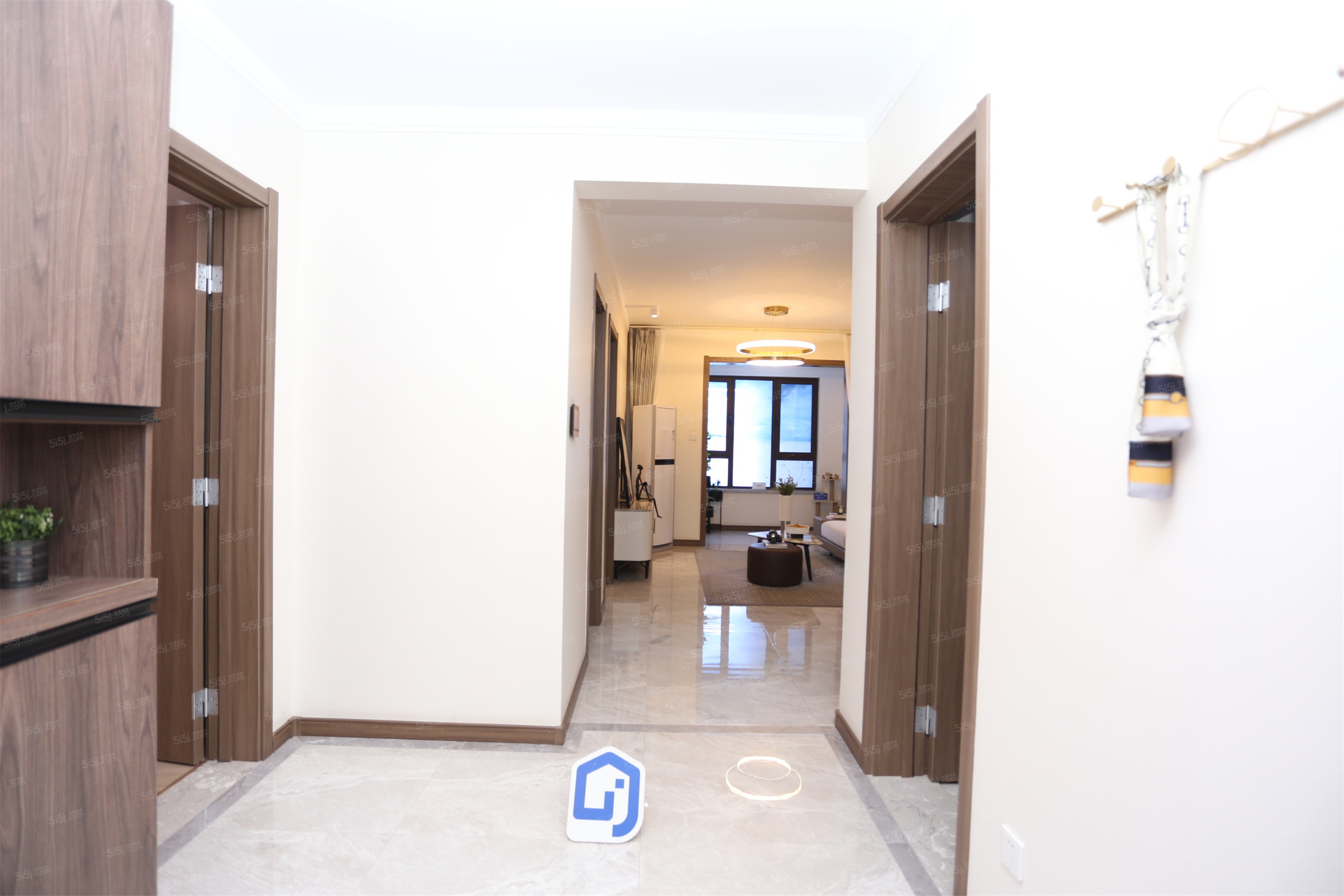 力高阳光海岸样板间