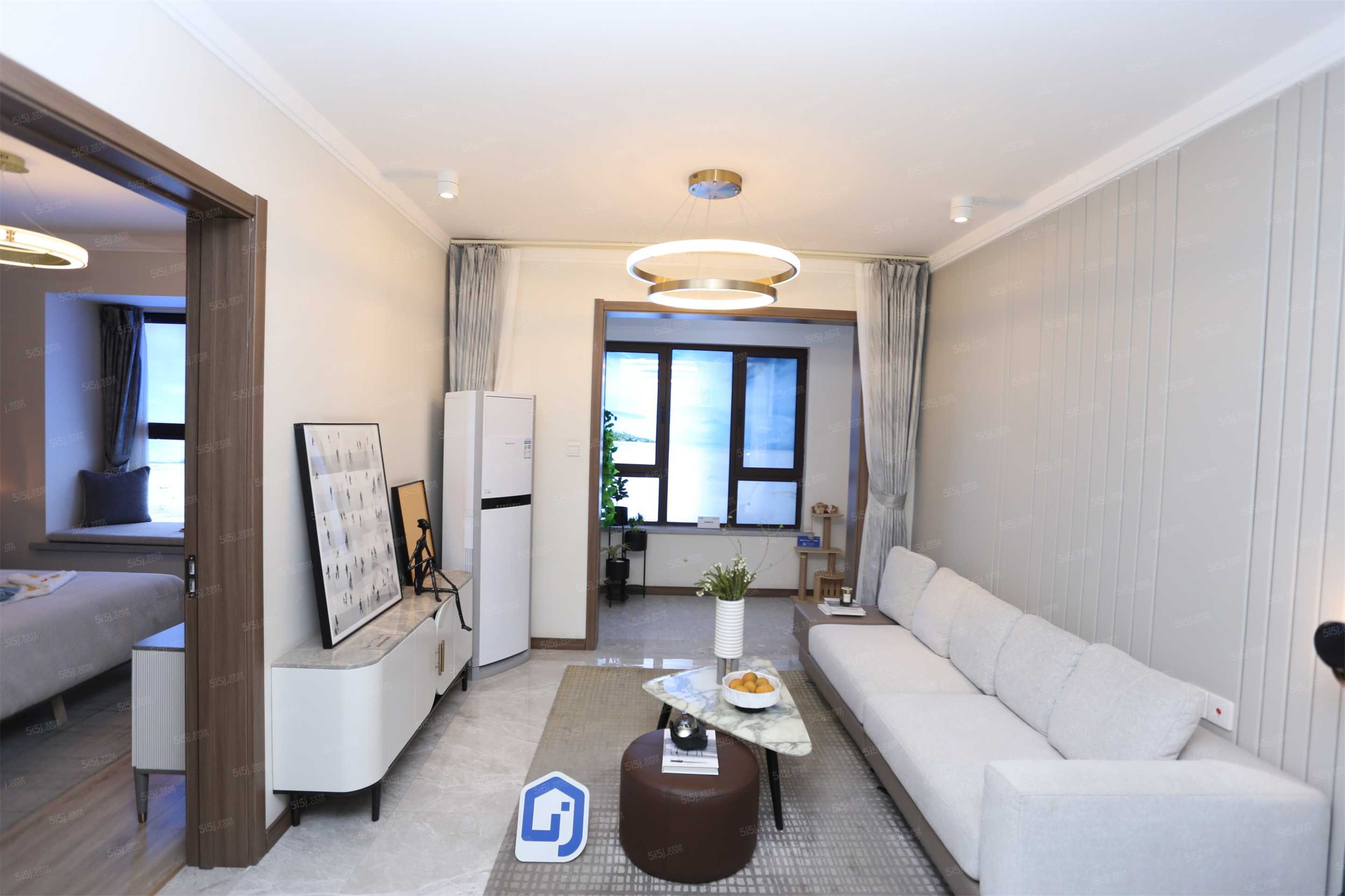 力高阳光海岸样板间