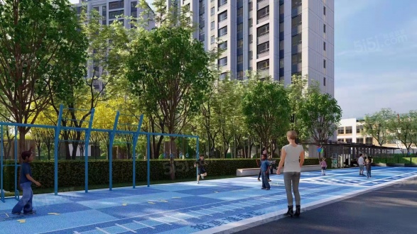 中绿东岳府第3张图