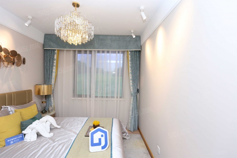 力高阳光海岸样板间