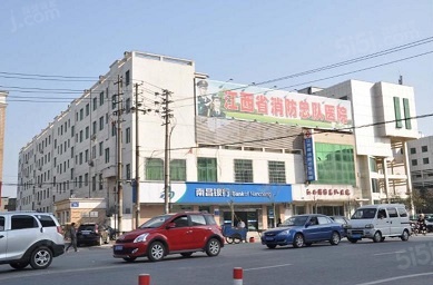 江岸嘉院配套图