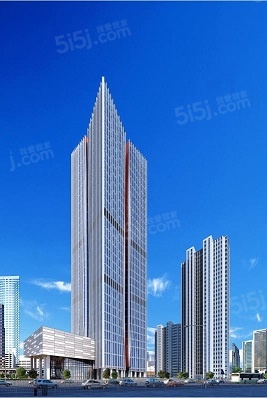 江岸嘉院效果图