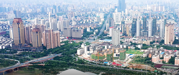 江岸嘉院配套图