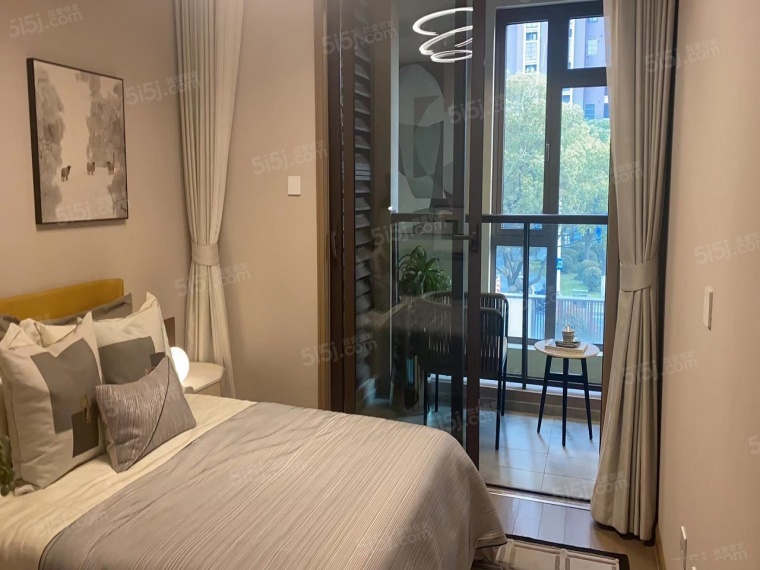 金融街融府样板间