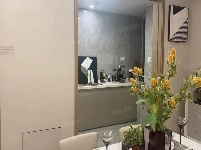 金融街融府样板间