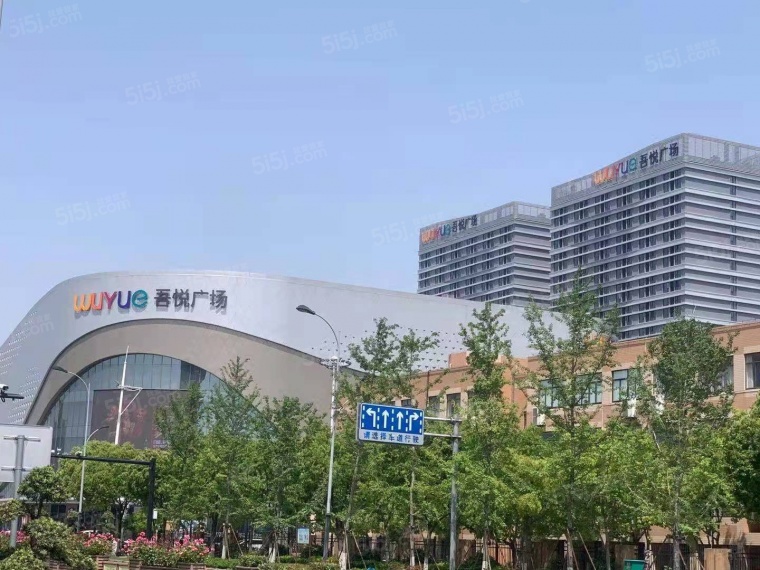 融创文旅城配套图