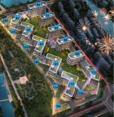 融创文旅城沙盘图相册