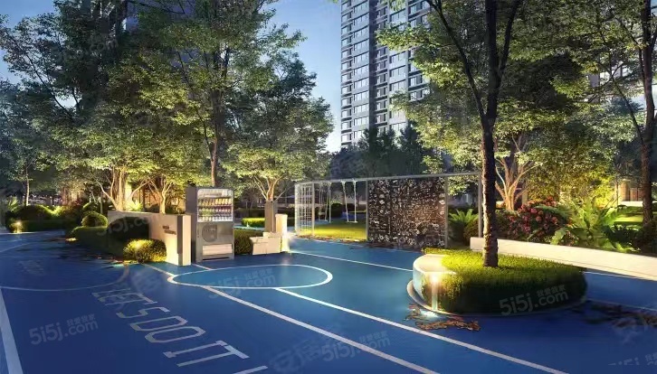 南宸紫阙配套图
