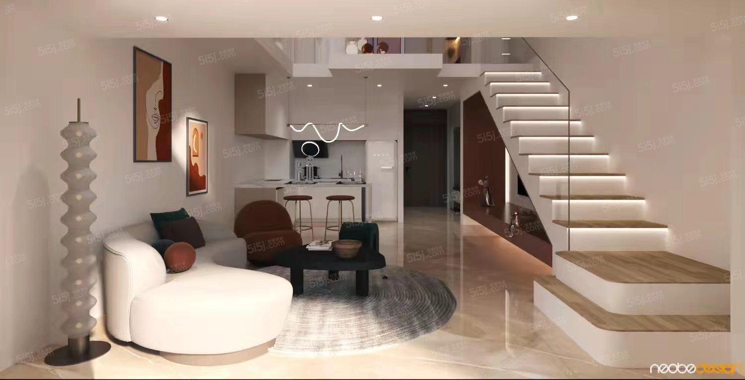 融寓99公寓样板间