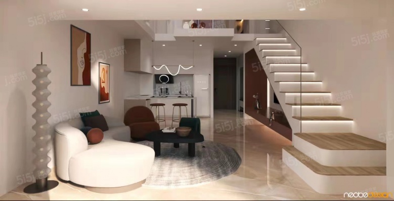 融寓99公寓样板间