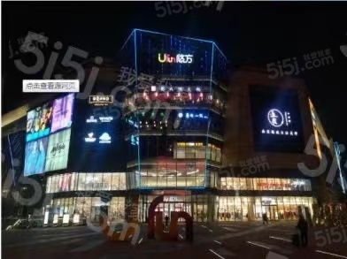 融寓99公寓配套图