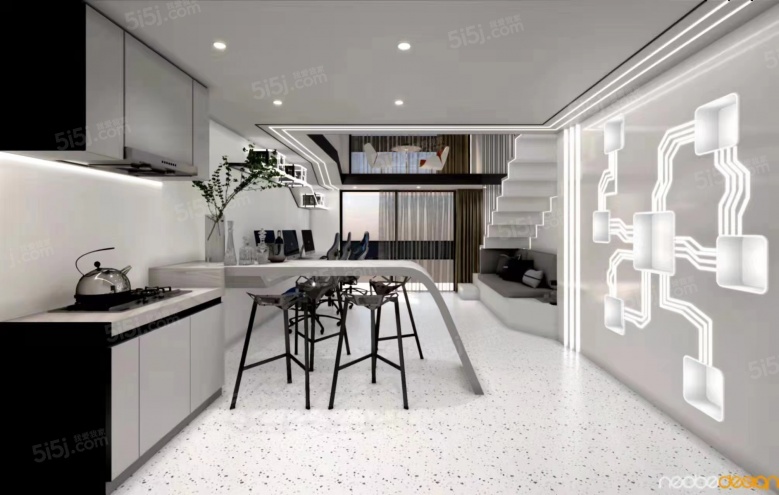 融寓99公寓样板间