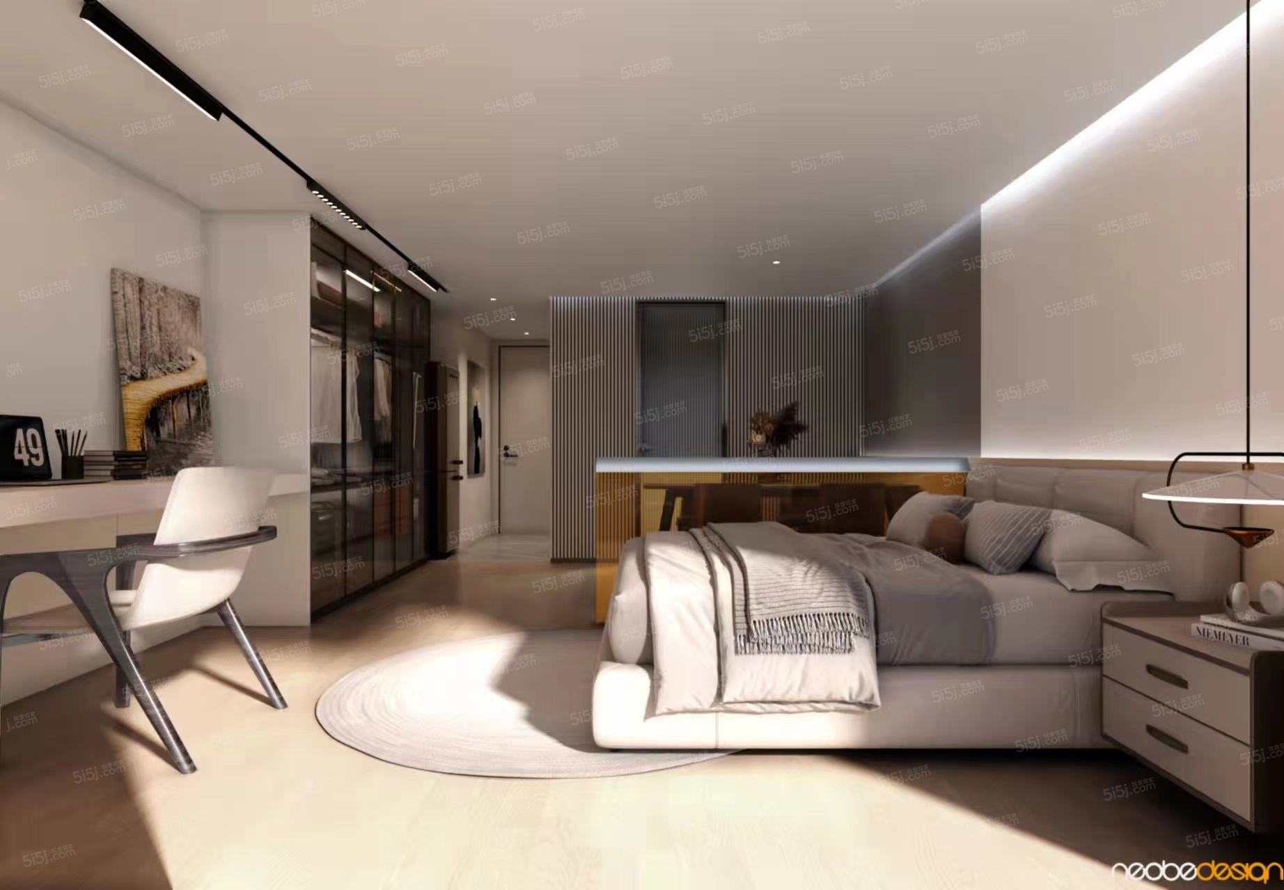 融寓99公寓样板间