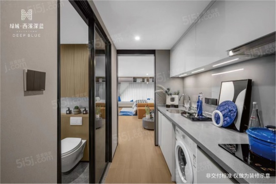 绿城西溪深蓝第5张图