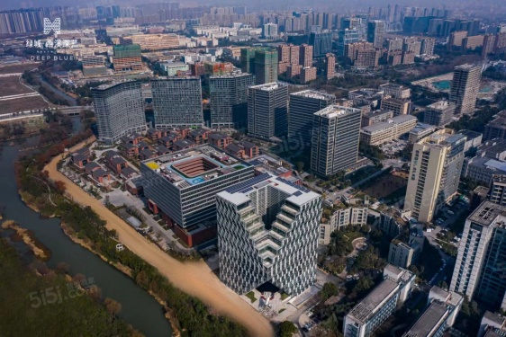 绿城西溪深蓝第13张图