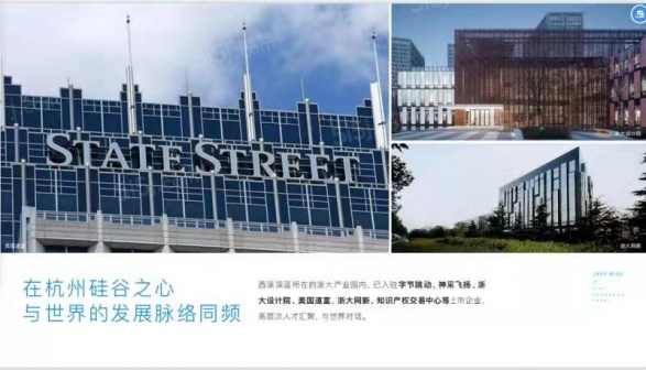 绿城西溪深蓝第14张图