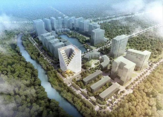 绿城西溪深蓝第2张图