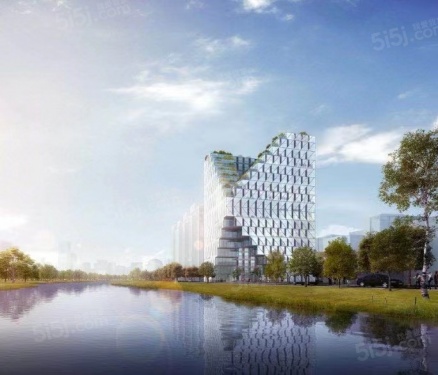 绿城西溪深蓝第1张图