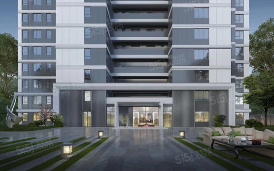 滨江龙湖翡翠上城