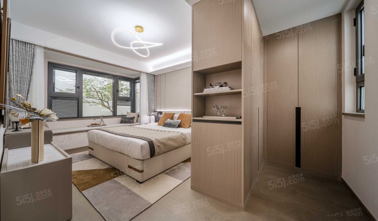 滨江龙湖翡翠上城样板间