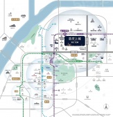 滨江龙湖翡翠上城沙盘图相册