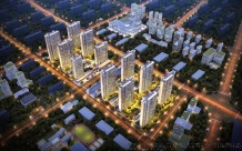 滨江龙湖翡翠上城沙盘图相册