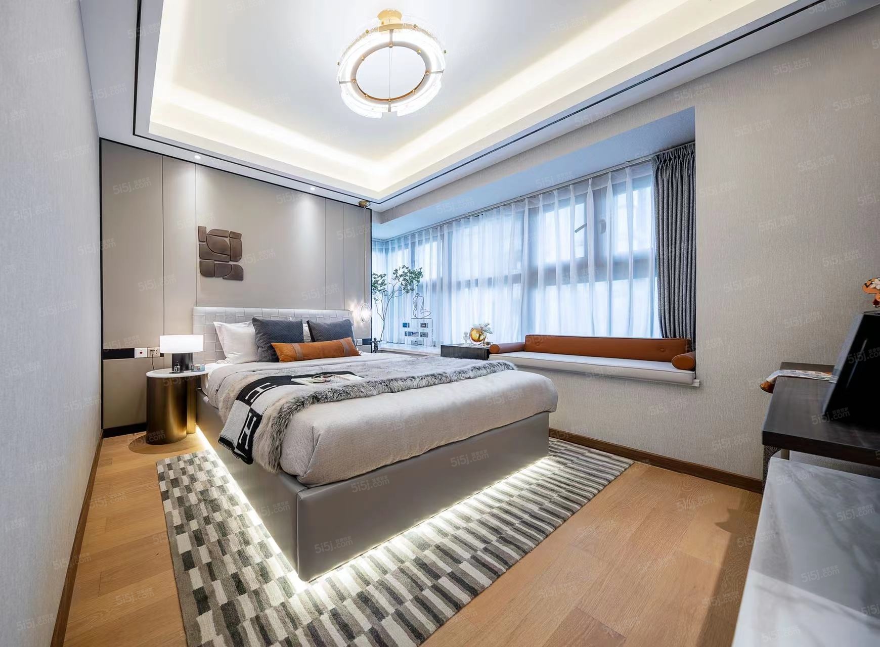 万科都荟启境样板间