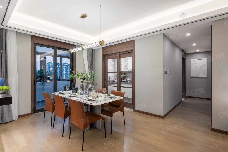 万科都荟启境样板间