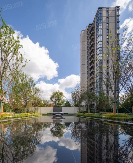 万科都荟启境实景图