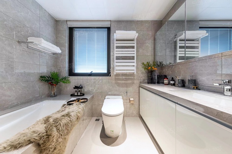 万科都荟启境样板间