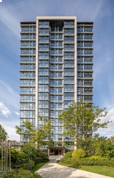 万科都荟启境效果图