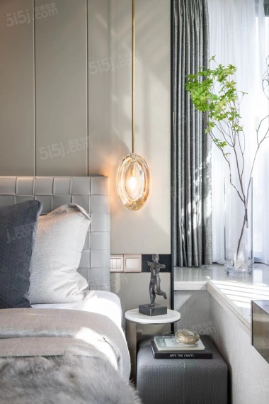 万科都荟启境样板间