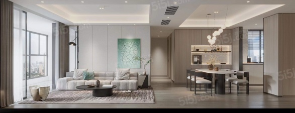 中海观山樾第8张图