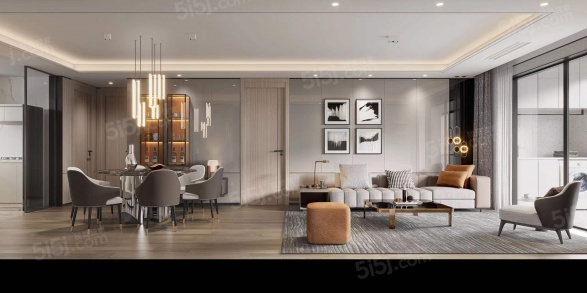 中海观山樾第10张图