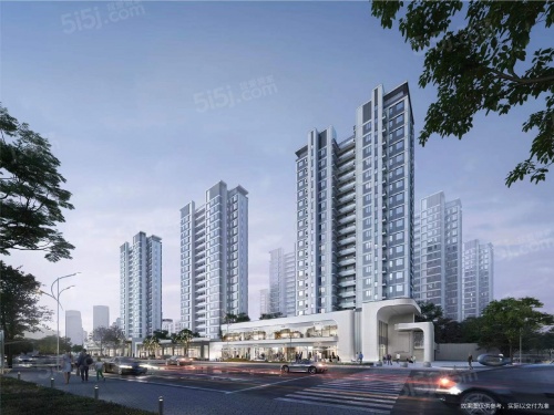 中海观山樾第1张图