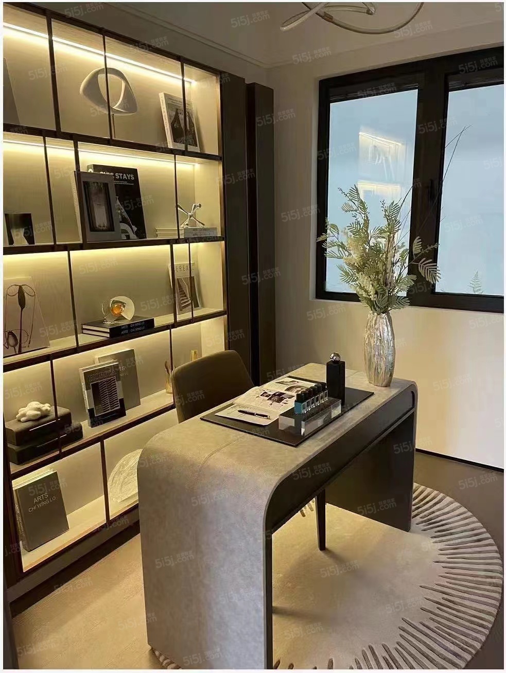 中铁龙湖宸阅府样板间