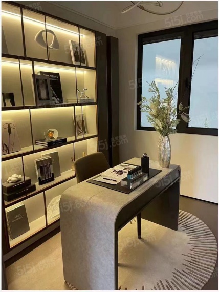 中铁龙湖宸阅府样板间