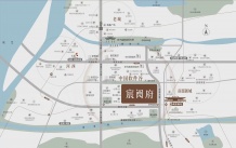 中铁龙湖宸阅府沙盘图相册