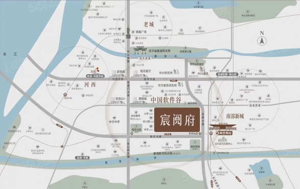 中铁龙湖宸阅府第9张图