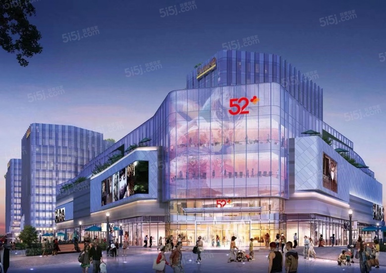 中铁龙湖宸阅府配套图