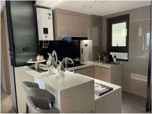 中铁龙湖宸阅府沙盘图相册