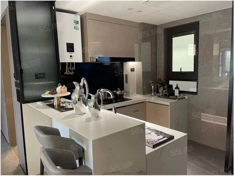 中铁龙湖宸阅府样板间