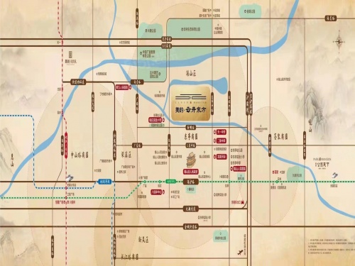 美的云开东方第5张图