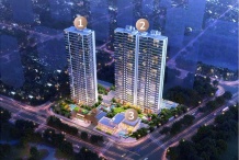 江宸府沙盘图相册