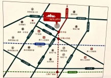 吉宝凌云峰阁（商业）沙盘图相册